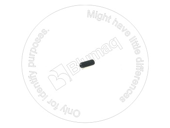 4B3631 OE УСТАНОВОЧНЫЙ ВИНТ