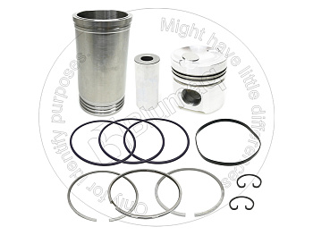 LK5250 BQ ЦИЛИНДР НАБОР