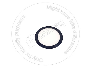 VOE11168058 BQ ШАЙБА 0.35MM