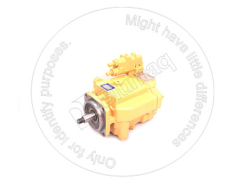 0R7672 BQ ПОМПА