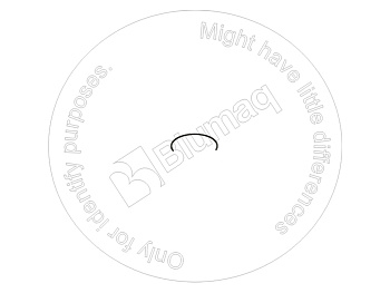 7S4439 ST КОЛЬЦО