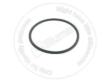 0700045110 ST КОЛЬЦО КРУГЛОГО СЕЧЕНИЯ