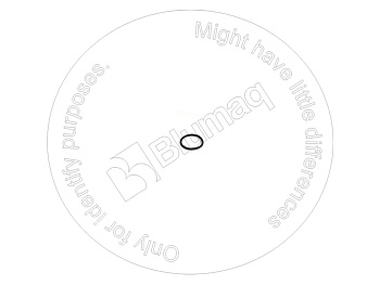 7L4774 ST КОЛЬЦО КРУГЛОГО СЕЧЕНИЯ