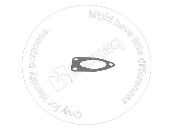 8M9232 ST ПРОКЛАДКА