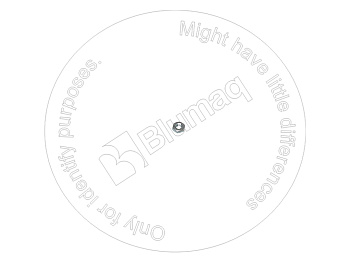 2H6132 ST ГАЙКА