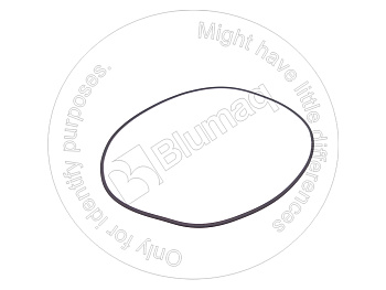 0634303584 ST КОЛЬЦО КРУГЛОГО СЕЧЕНИЯ