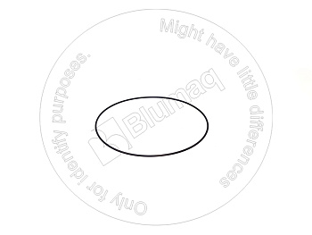 2706871 BQ КОЛЬЦО КРУГЛОГО СЕЧЕНИЯ