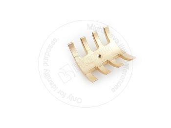 7E0319 OE КУЛАК НАСОСА ЗАБОРТНОЙ ВОДЫ