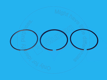 1786543 OE КОМПЛЕКТ ПОРШНЕВЫХ КОЛЕЦ