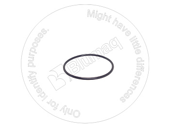 VOE20405652 ST КОЛЬЦО КРУГЛОГО СЕЧЕНИЯ