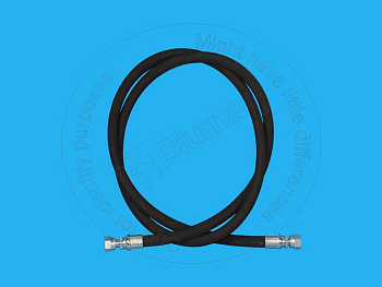 1851689 BQ ШЛАНГ В СБОРЕ