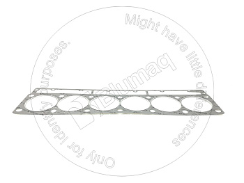 1077574 ST ПРОКЛАДКА ГБЦ