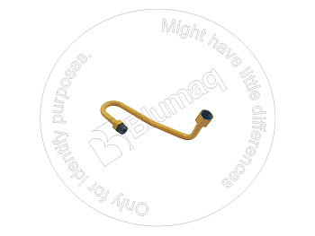 9R1847 OR ТРУБКА В СБОРЕ