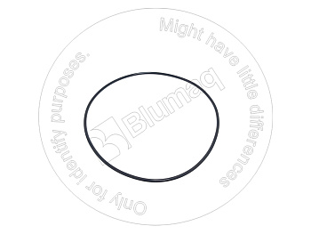 3511768 ST КОЛЬЦО КРУГЛОГО СЕЧЕНИЯ