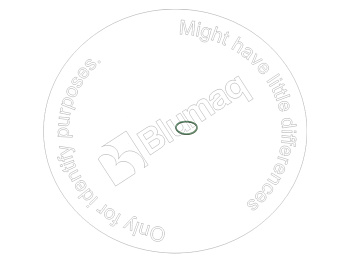 4C8678 ST КОЛЬЦО КРУГЛОГО СЕЧЕНИЯ