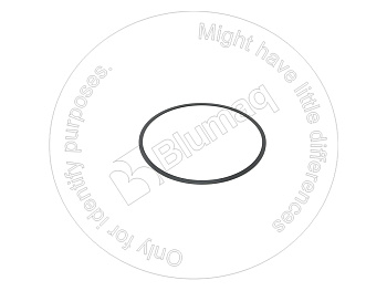 VOE6644144 ST ВОЗВРАТНОЕ КОЛЬЦО