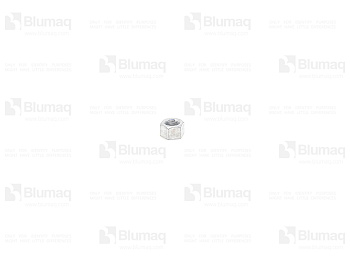 8T3980 ST ГАЙКА