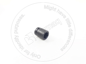 9U5089 OE ПАТРУБОК