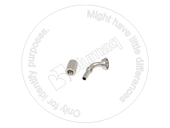5S9593 ST МУФТА В СБОРЕ