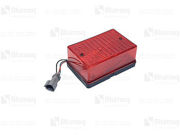 9X1404 ST ЛИНЗА ФАРЫ ДАЛЬНЕГО СВЕТА