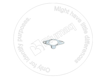 4N5434 BQ БУМАЖНАЯ ПРОКЛАДКА