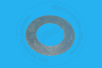 1K7082 BQ ШАЙБА