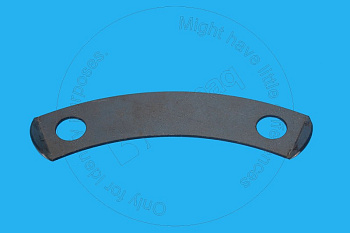 5M6646 BQ ПЛАСТИНА ЗАМКА