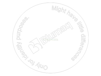 7H9831 ST ПЛАСТИНА ЗАМКА