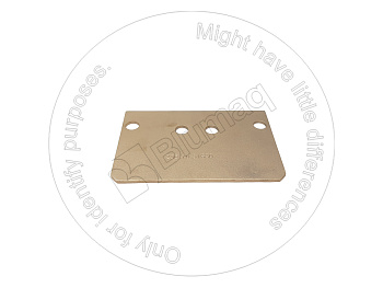 23B7031680 ST PLATE