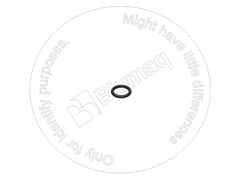8T0280 ST КОЛЬЦО КРУГЛОГО СЕЧЕНИЯ