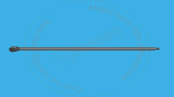 VOE17318303 ST PISTON ROD