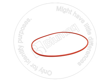 2W2073 ST КОЛЬЦО КРУГЛОГО СЕЧЕНИЯ