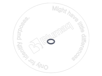 2951806M OR КОЛЬЦО КРУГЛОГО СЕЧЕНИЯ