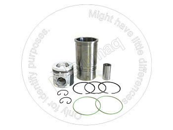 VOE21882615 BQ CYLINDER LINER KIT