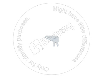 8H5306 BQ ЗАМОК ЗАЖИГАНИЯ