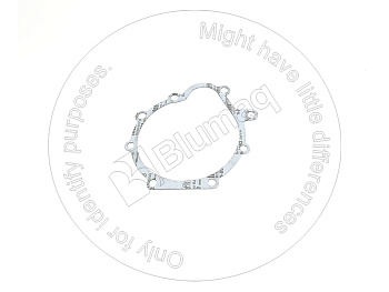 4W7592 BQ БУМАЖНАЯ ПРОКЛАДКА