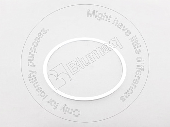 6T9196 ST КОЛЬЦО УПЛОТНИТЕЛЬНОЕ