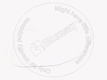 9D7851 ST КЛОЛЬЦО УПЛОТНИТЕЛЬНОЕ