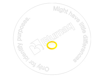 3E6780 ST КОЛЬЦО КРУГЛОГО СЕЧЕНИЯ