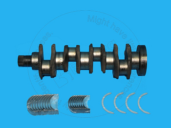 3642829 OE КОЛЕНЧАТЫЙ ВАЛ