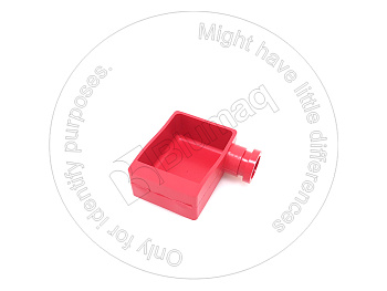 0963948 OE КОЖУХ