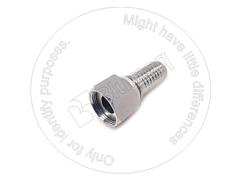 VOE15174918 ST МУФТА В СБОРЕ