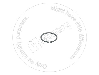1503014320E OR ПРУЖИННОЕ КОЛЬЦО