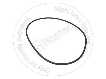 4D4508 ST КОЛЬЦО КРУГЛОГО СЕЧЕНИЯ