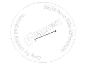 5286883 OE ШТОК ТОЛКАТЕЛЯ