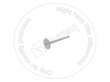 5S6449 BQ ВЫПУСКНОЙ КЛАПАН