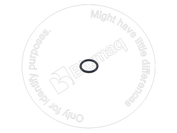 1990659 OE КОЛЬЦО КРУГЛОГО СЕЧЕНИЯ