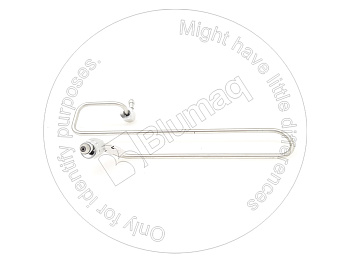 4W9371 ST ТРУБКА ИНЖЕКТОРА