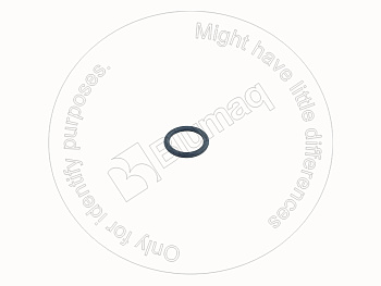 VOE8551057 ST КОЛЬЦО КРУГЛОГО СЕЧЕНИЯ
