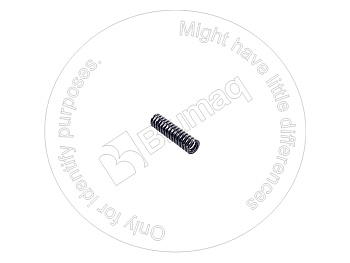 7G6945 ST ПРУЖИНА